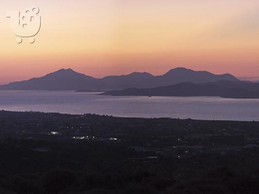 ΚΩΣ ΠΩΛΕΙΤΑΙ οικόπεδο 81 στρέμματα με καταπληκτική θέα...